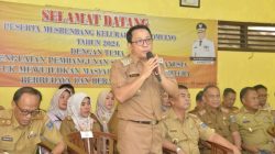 Musrenbang Rejomulyo, Utamakan Pembangunan SDM dan Infrastruktur