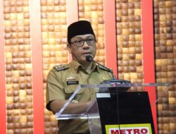 Pemkot Metro dan Kejaksaan Negeri Metro Lakukan MoU Terkait Masalah Hukum Perdata dan Tata Usaha Negara