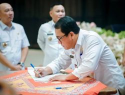Pembangunan Kota Metro Turut Menentukan Capaian Pembangunan Provinsi Lampung