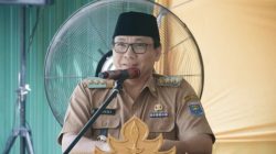 Pemkot Metro Gelar Pengajian dan Beri Santunan 4 Yayasan Awal Tahun 2024