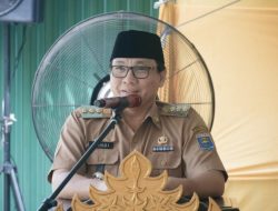 Pemkot Metro Gelar Pengajian dan Beri Santunan 4 Yayasan Awal Tahun 2024