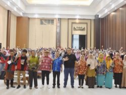 Wujudkan Visi Kota Metro Lewat Safari Kelas Dongeng