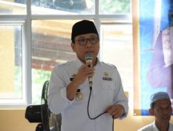 Wahdi : Tingkatkan Keimanan dan Taqwa Lewat Pengajian