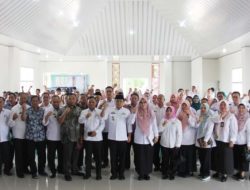 Jangan Asal-Asalan Alih Fungsi, Ini Pesan Wahdi Saat Musrenbang Di Sumbersari