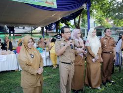 Pemerintah Kota Metro Gandeng Bulog Jual Beras Murah Lewat Penitrasi Pasar