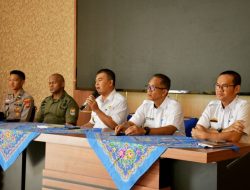 Cegah Kenakalan Remaja Pemkot Metro Bersama Polres Metro Gelar Sosialisasi