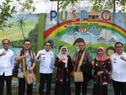 Masuk 10 Besar Penghargaan Pembangunan Daerah, Wahdi Dampingi Tim Penilai Tinjau 4 Lokasi