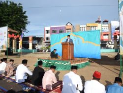 Wahdi : Idul Fitri 1445 Hijriyah Momentum Persatuan dan Kesatuan untuk Membangun Metro