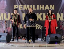 Grand Final Muli Mekhanai 2024 di Gelar Disporapar Metro