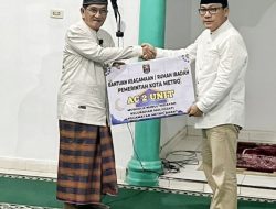 Wahdi : Perkuat TPA/TPQ Untuk Mempersiapkan Generasi Berakhlakul Karimah