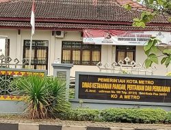DPC KWRI Metro Cium Aroma Adanya Dugaan Korupsi di Dinas Ketahanan Pangan, Pertanian dan Perikanan Kota Metro
