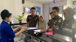 KEJARI WAY KANAN KEMBALI SETORKAN KEKURANGAN UANG PENGGANTI PERKARA TINDAK PIDANA KORUPSI APBKAM SUKAJADI T.A 2018 DARI TERPIDANA SJ