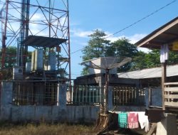 Warga Menggala Mengeluhkan Dampak Tower Telkomsel, Minta Pertanggung jawaban