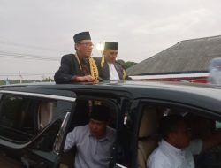 Pasangan HANDAL Optimis Maju Pilkada Tulang Bawang 2024