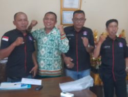 Rapat Bulanan, Kepala Desa Jarkasih : Warga Harus Taat Bayar Pajak PBB Demi Pembangunan Desa Purworejo