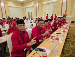 Sopi”i, Resmi Jabat Unsur Pimpinan DPRD Tuba.