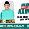 Qudrotul Ikhwan – Hankam Hasan Berinisiatif Gulirkan Program 1 Milyar Perkampung