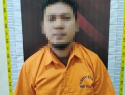 Kurir Paket Yang Setubuhi Pelajar 15 Tahun Ditangkap Polres Tulang Bawang, AKP Indik: Sudah 15 Kali Terjadi