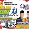 Meraih Sehat Menyatu Dalam Harmoni : Jalan Sehat Bersama HANDAL