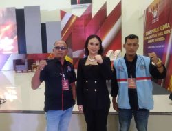 Menghadirkan Moderator dari tvOne Dalam Debat Putaran Kedua Paslon Bupati dan Wakil Bupati Lampung Timur