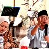 Survei LSI, Rahmat Mirzani Djausal dan Jihan Nurlela Unggul dan Tidak Tren Positif Survei Oktober 2024