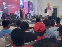 Winnata Pastikan Sinergitas Antara Pemerintah Pusat,Provinsi Dan Daerah Terjalin Baik