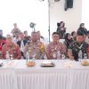 Polres Tulang Bawang Kerahkan 300 Personel Gabungan Amankan Debat Publik Perdana Cabup dan Cawabup