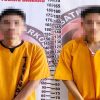 Gasak Narkoba di Banjar Margo, Polres Tulang Bawang Tangkap Dua Pemuda Asal Mesuji
