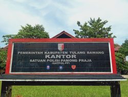 Disinyalir Karena Berhenti Kerja, Andri WK Laporkan Pj. Sekda Tuba Ke Bawaslu Lampung