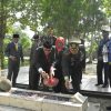 Dandim 0426/TB, Hadiri Upacara Ziarah Nasional Dalam Rangka Hari Pahlawan Ke-79 TA 2024