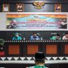 Pj. Bupati Tubaba Melepas Kafilah MTQ Ke -51