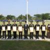 Upacara Hari Pahlawan, Firsada Beri Penghargaan Kepada Anggota Forkopimda Tubaba