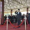 Pj. Bupati Tubaba Bacakan Amanat Mensos RI pada Upacara Peringatan Hari Pahlawan Ke-79