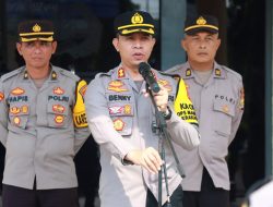 Debat Ketiga Pilkada 2024 di Lampung Timur : Polres Fokus pada Keamanan dan Ketertiban