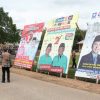 Hadiri Pembersihan APK Secara Simbolis, Kapolres Tulang Bawang: Awal Dimulainya Masa Tenang