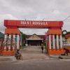 Semenjak DiPimpin Siti Nursiah, M.Pd. Kepala Sekolah SMA 1 Menggala Pintu Gerbang Masuk Sekolah Ada Perubahan