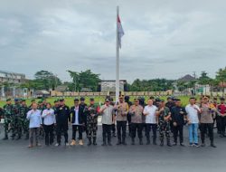 Monitoring Pemantauan Pilkada Serentak 2024 di Kabupaten Tulang Bawang