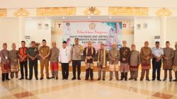 PJ.Bupati Hadiri Pelantikan MPAL Tulang Bawang