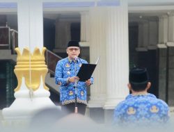 peringatan Hari Ulang Tahun Persatuan Guru Republik Indonesia (PGRI) ke-79 dan Hari Guru Nasional