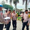 Polsek Lambu Kibang Gelar Gaktibplin, Lakukan Pemeriksaan HP Personel Pastikan Bebas Judi Online