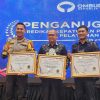 Polres Tulang Bawang Raih Predikat Terbaik 1 Yanlik Tahun 2024 Dari Ombudsman RI