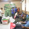 Hari Juang TNI-AD Ke-79 TA. 2024 Kodim 0426 TB Gelar Donor Darah