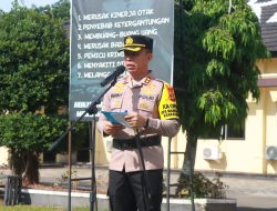 Kapolres Lampung Timur Imbau Orang Tua Awasi Anak Selama Libur Panjang