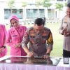 Diresmikan Kapolda Lampung, MPK Polres Tulang Bawang Jadi Yang Pertama di Indonesia