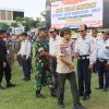 Pabung Kodim 0426 TB, Hadiri Apel Gelar Pasukan Operasi Lilin 2024