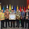Tulangbawang Raih WTP Ke-10, Bukti Tata Kelola Hebat