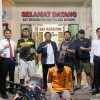 Tekab 308 Presisi Polres Tulang Bawang Tangkap Pelaku Curanmor Kurang Dari 24 Jam