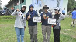 Hebat ! Kodim Tulang Bawang Raih Juara I dan II Putri di Kejuaraan Woodball Gubernur Lampung, Ini Sosoknya