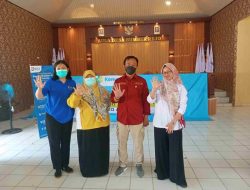 Program Pemberantasan TBC di Desa Waway Karya oleh Dinkes Lampung Timur