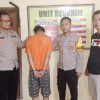 Polisi Tangkap Pelaku Curas Yang Beraksi di Areal Perkebunan Karet Penawartama, Berikut Kronologisnya